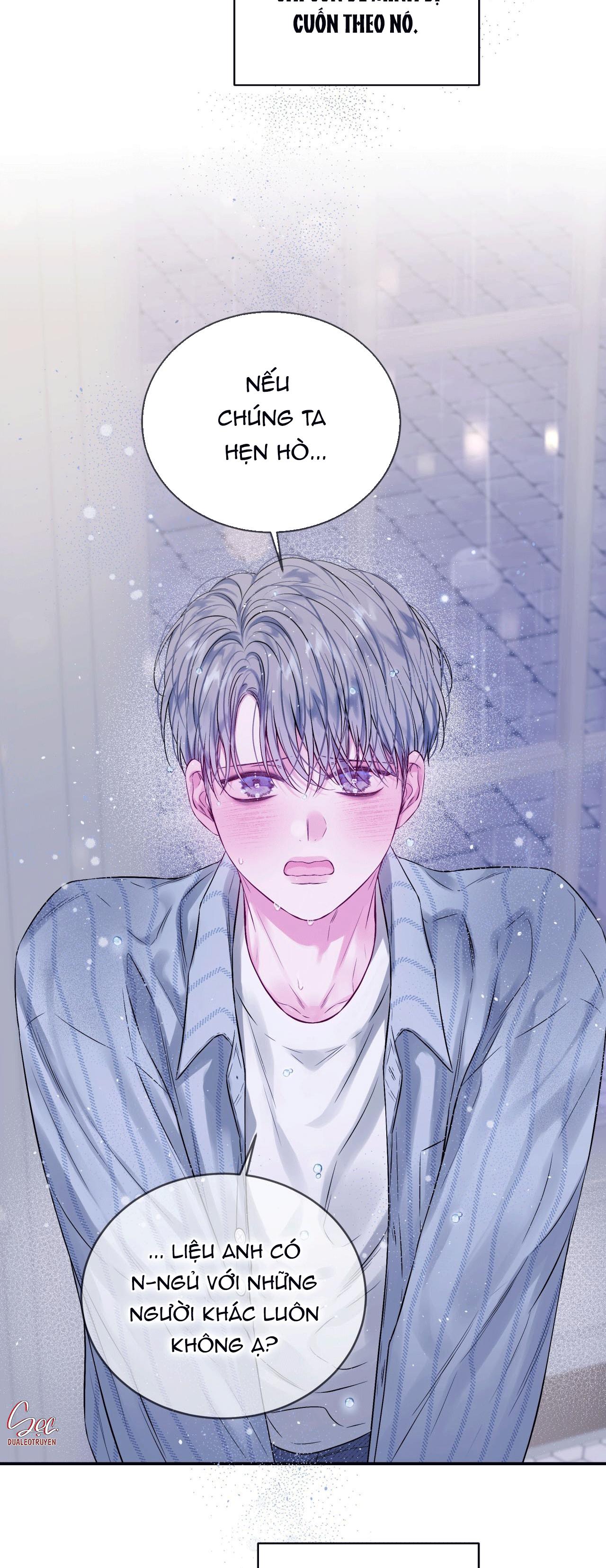 CHÚNG TA KHÔNG HOÀN HẢO - Chap 12