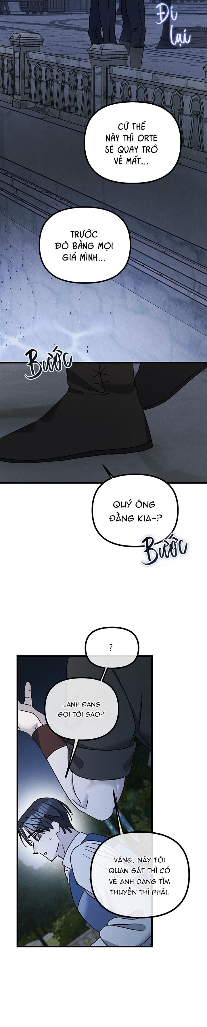 Mermaid's Cradle - Chap 9