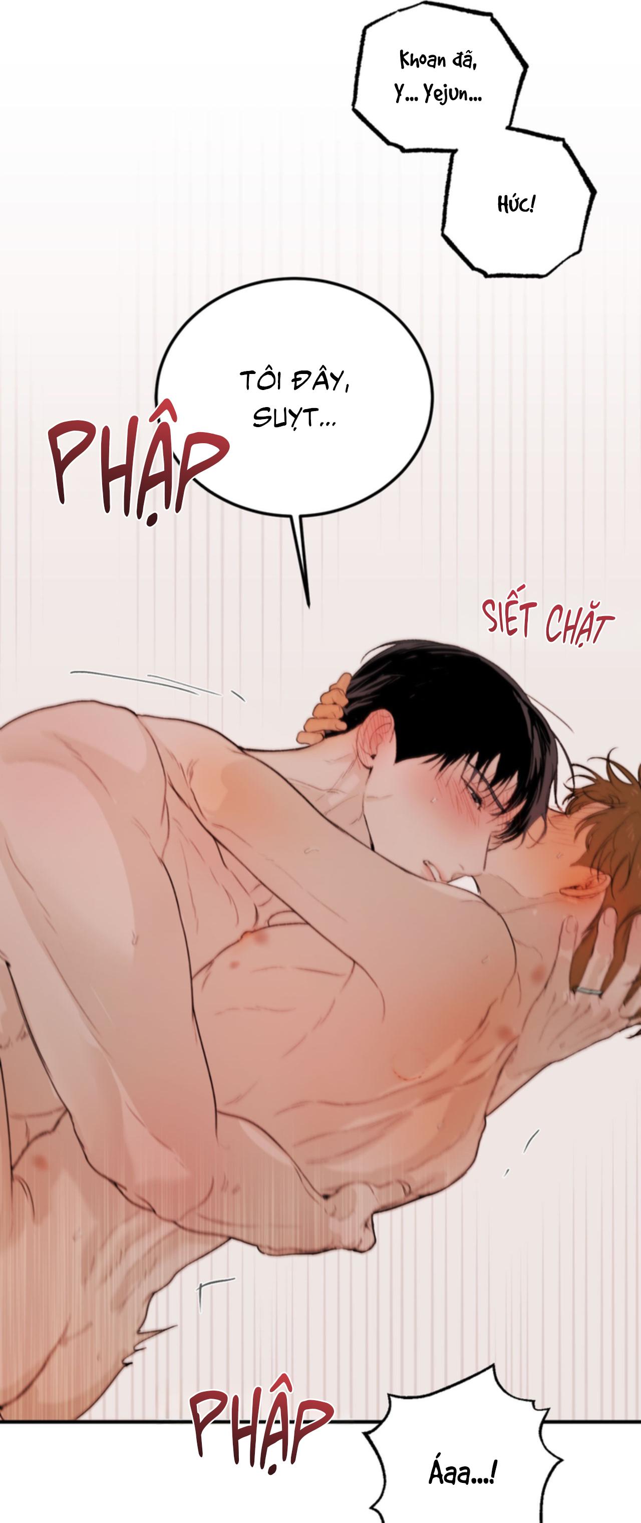 Deepest Confession - Chap 8