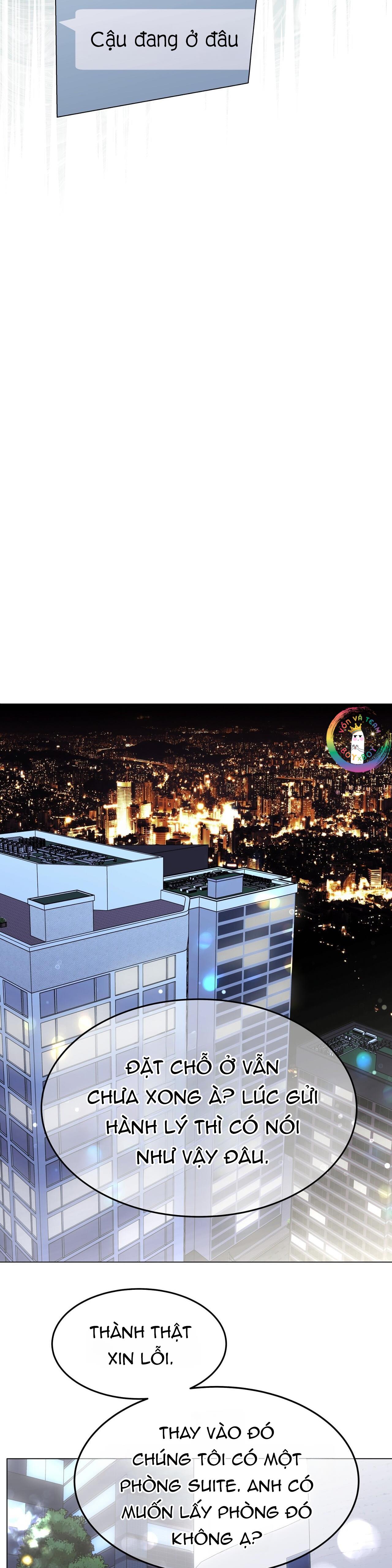 (END) Vị Kỷ - Chap 90