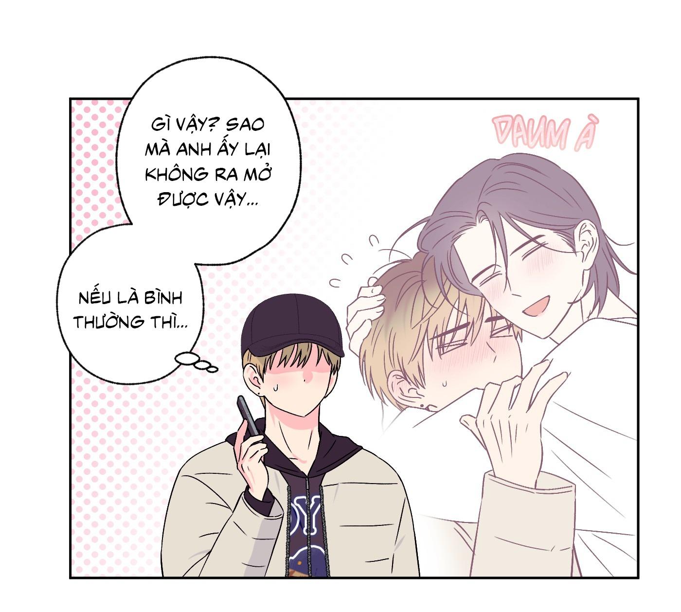Vụ bê bối của Beta - Chap 55