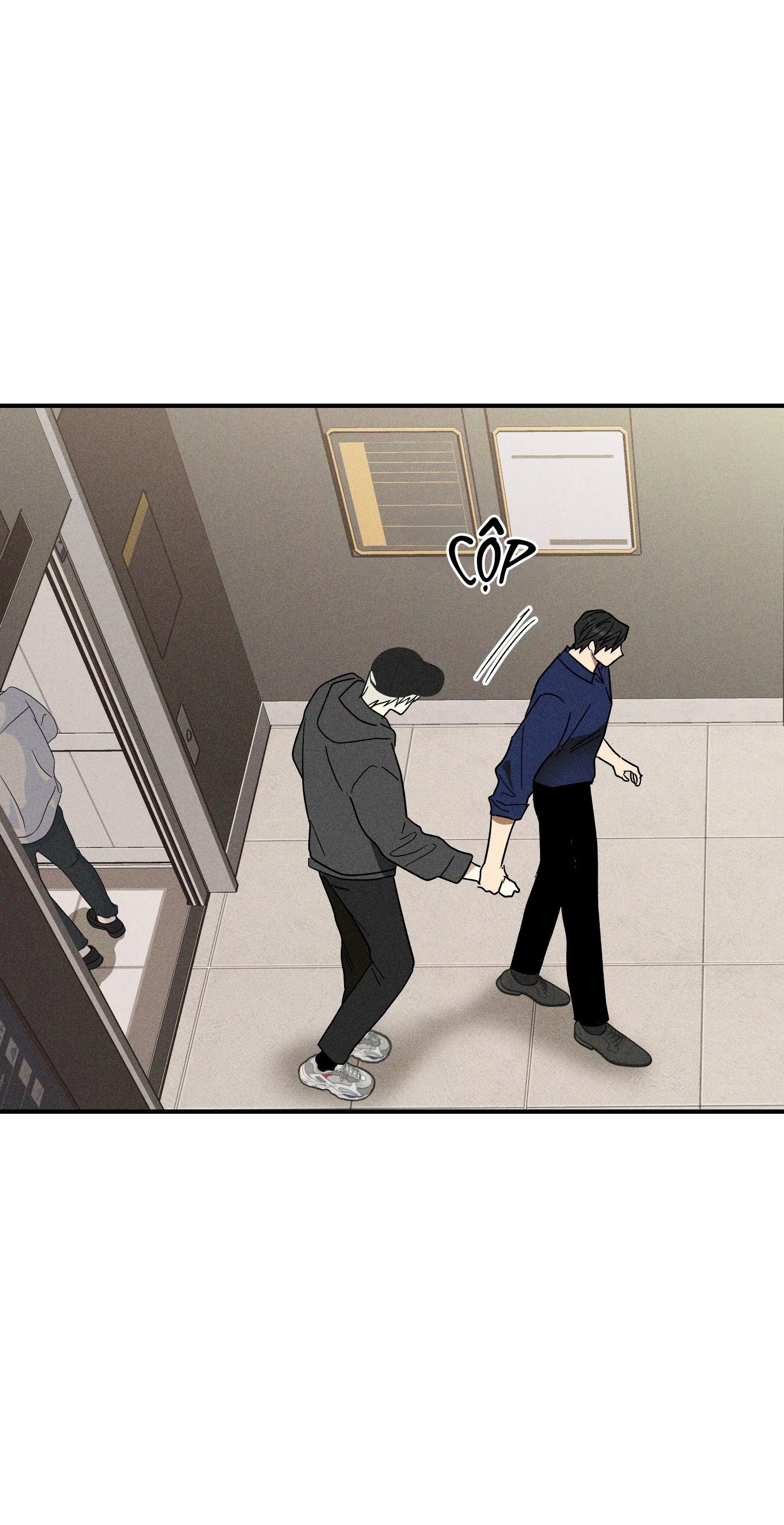 (CBunu) MIX UP - Chap 5