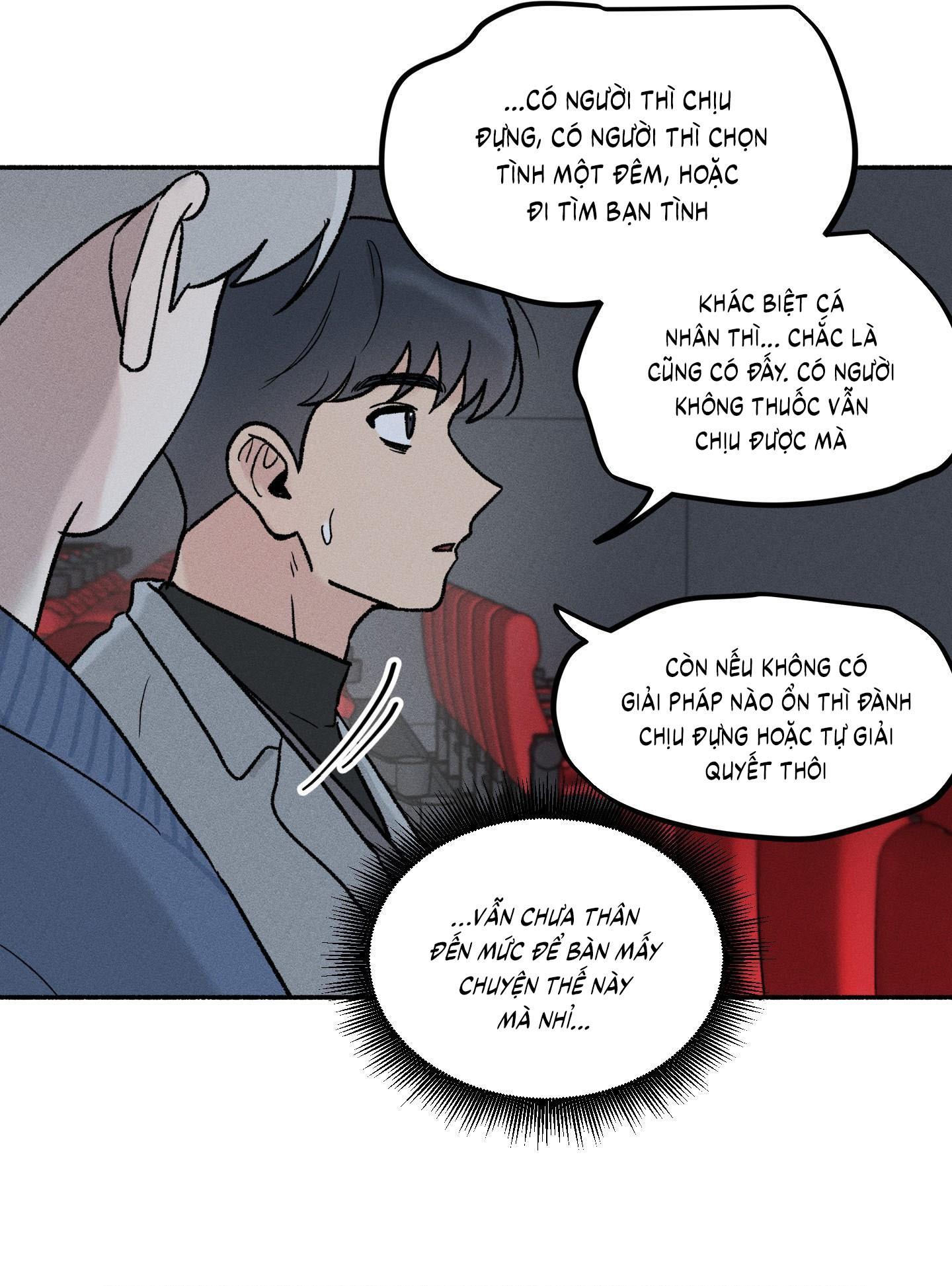 (CBunu) Khi Người Lơ Đãng - Chap 24