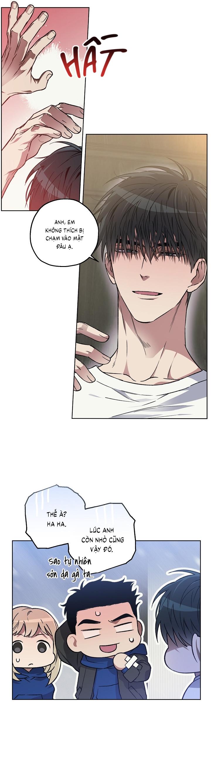 (CBunu) Vong Chủng - Chap 8