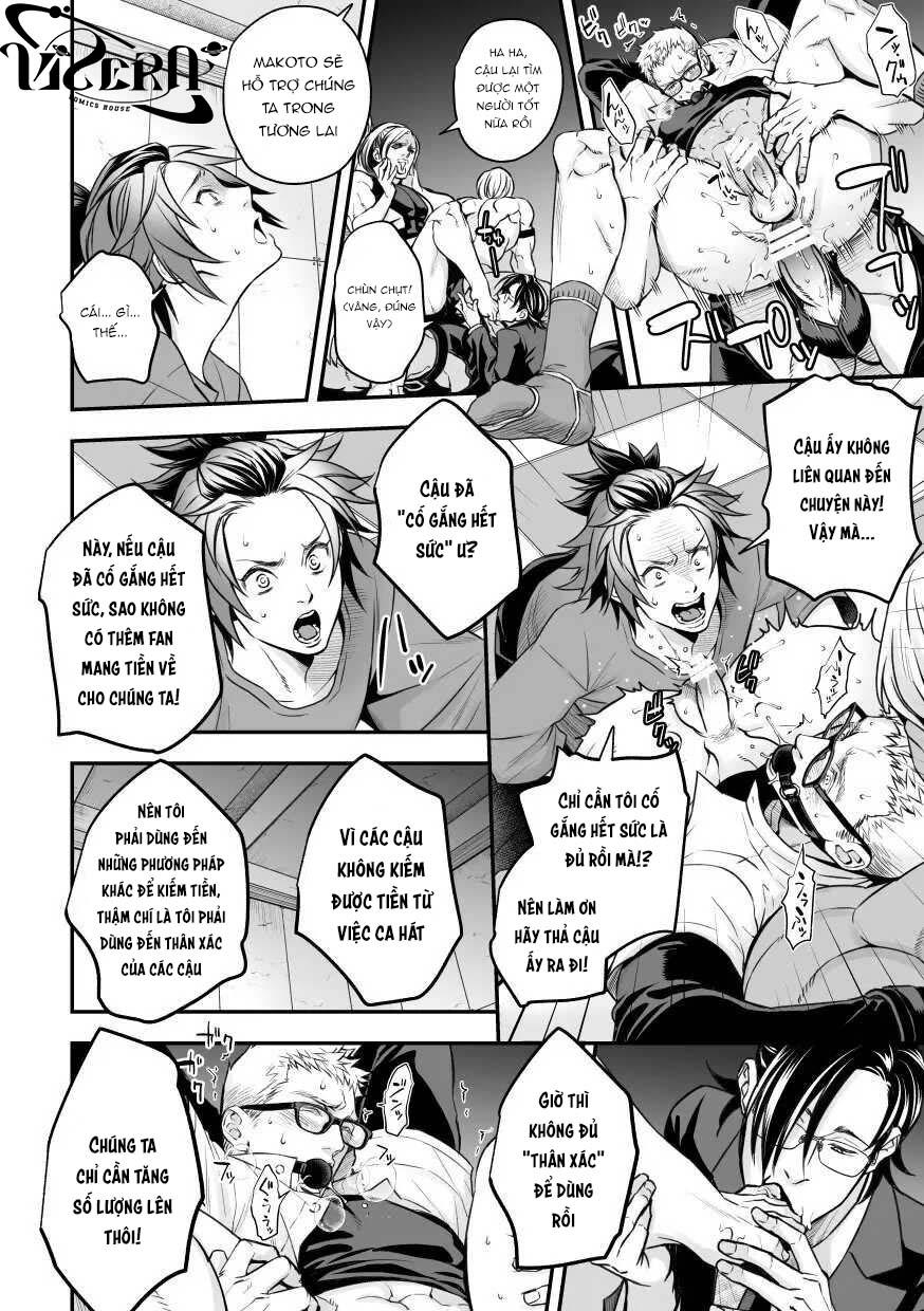 [Vicera] Tuyển tập truyện của Unknown - Chap 1.2