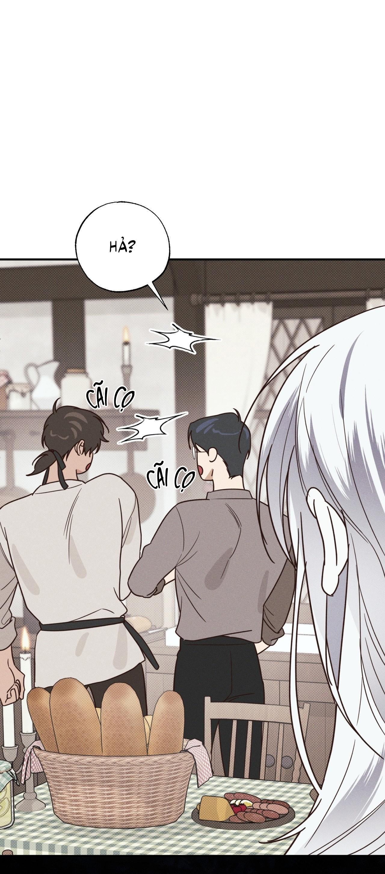 (CBunu) Đầm Lầy Của Nhân Ngư - Chap 27