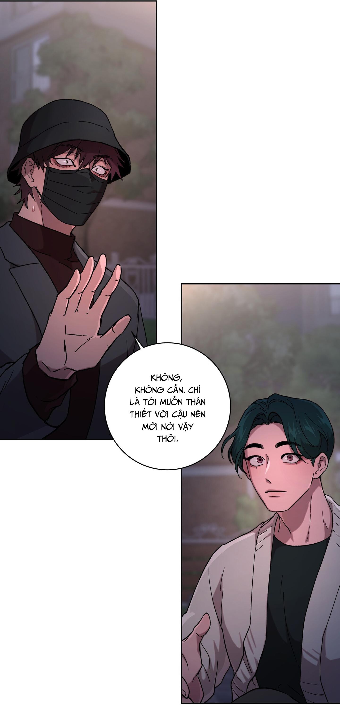 TUYỂN TẬP ÁM ẢNH, MƯU MÔ CÔNG - Chap 9.2 - Trang 61