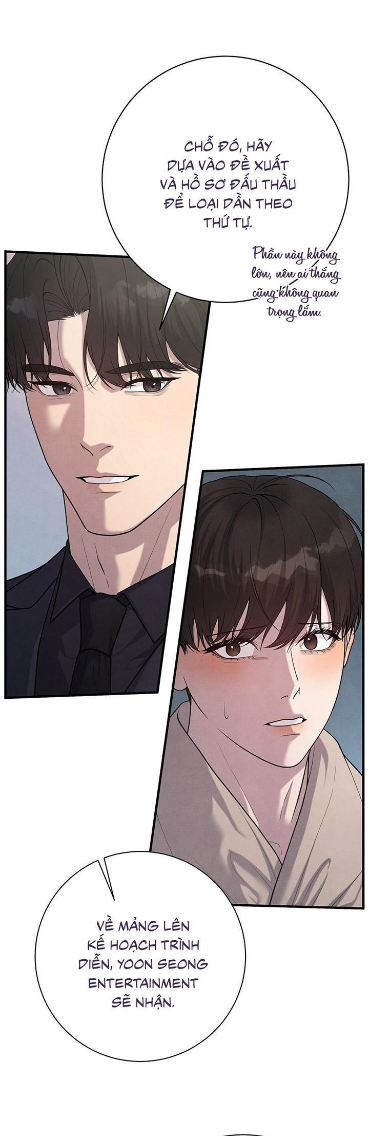 [DDT] HƯƠNG VỊ TÌNH THÂN - Chap 13