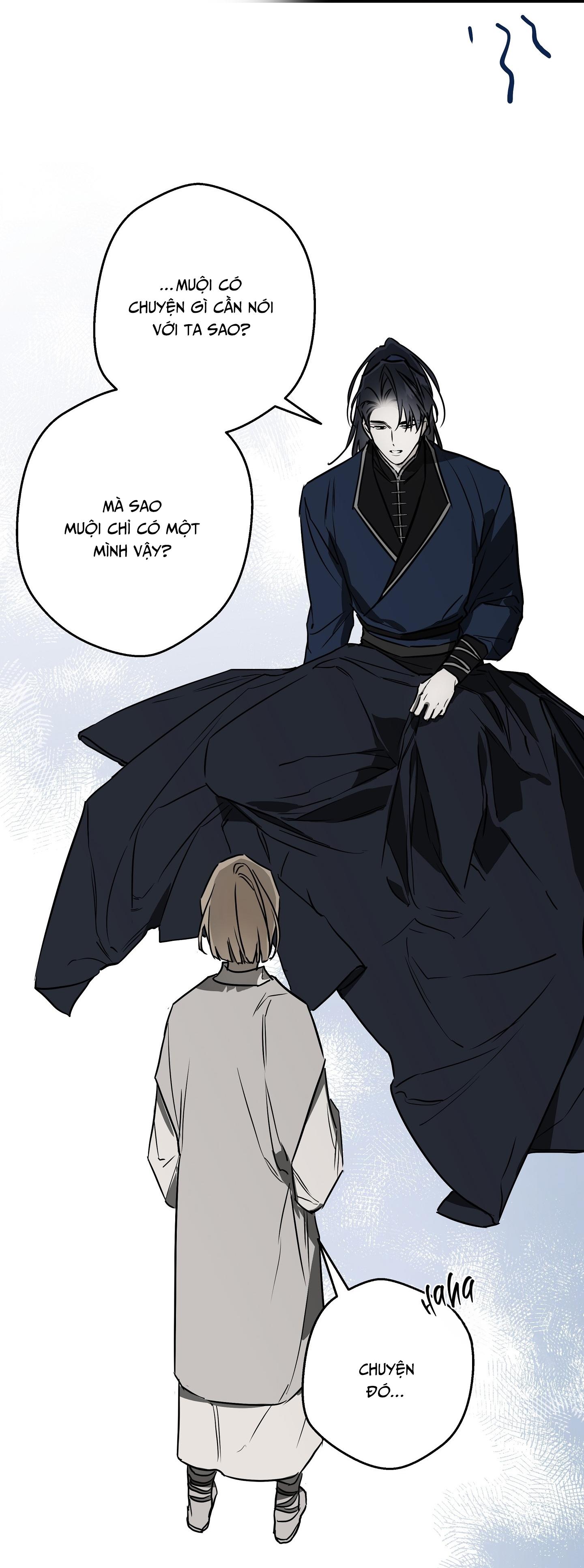 KHI MẶT TRỜI LÓ DẠNG - Chap 19