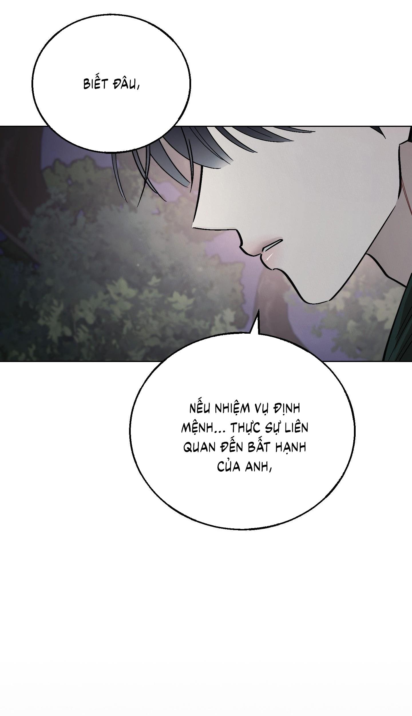 (CBunu) Nhiệm Vụ Định Mệnh - Chap 26