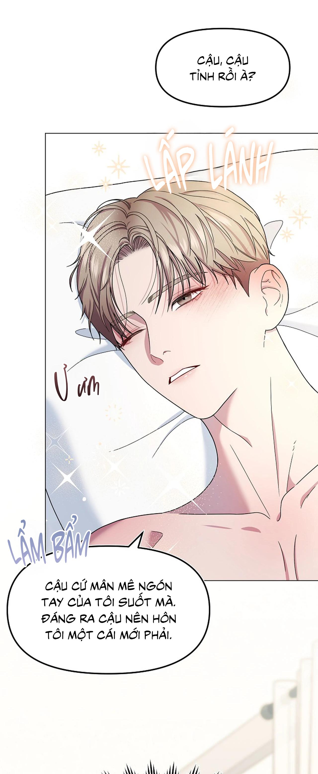 Bạn thanh mai trúc mã và S-Name - Chap 3