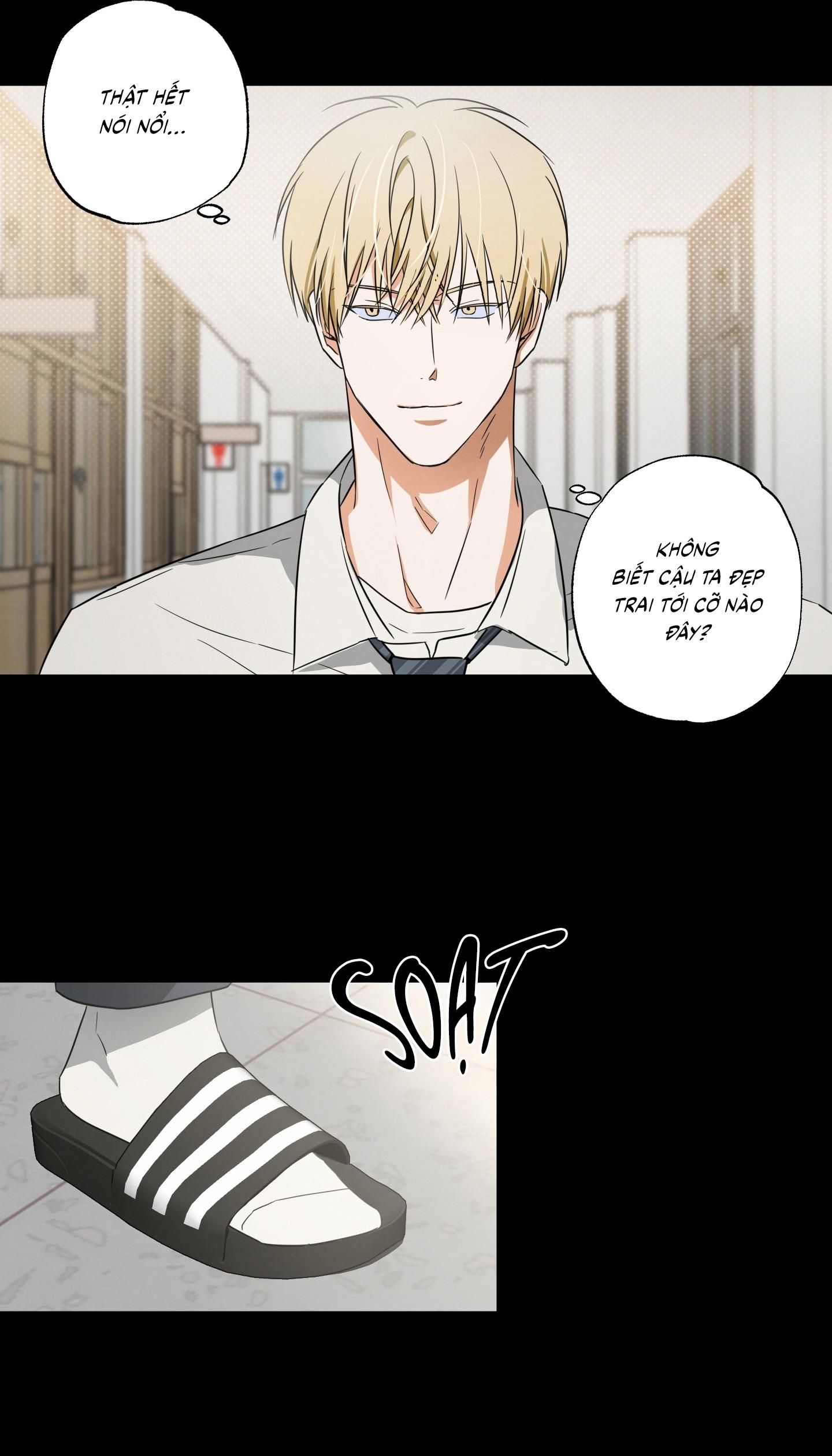 (CBunu) Bí Quyết Chinh Phục Tình Đơn Phương - Chap 2