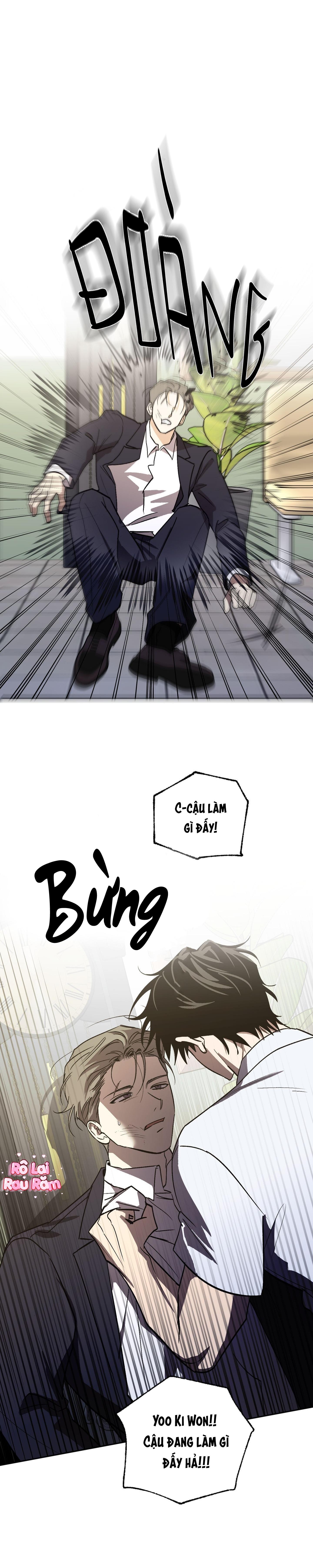 NGHI LỄ CẦU NGUYỆN - Chap 24