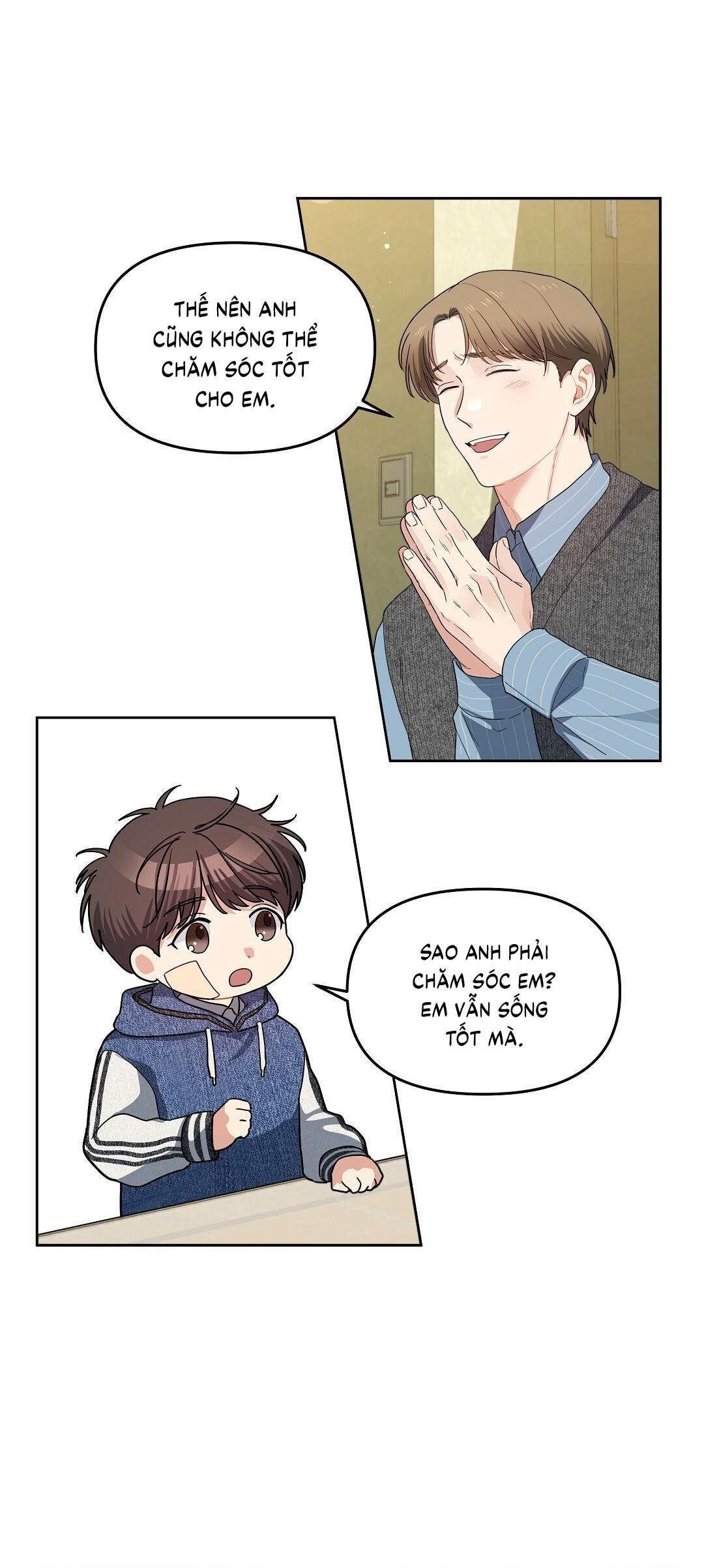 (CBunu) Cherry Cake - Chap 32