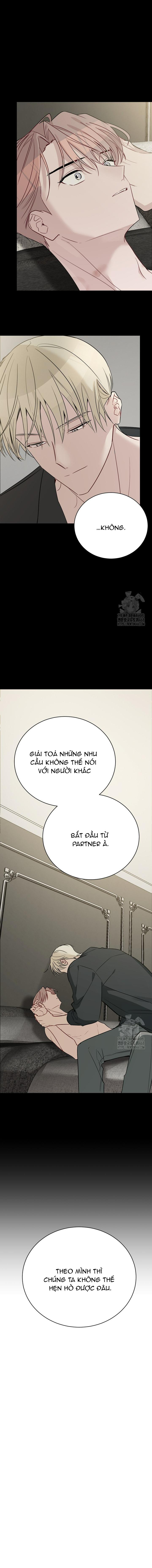 Mối Quan Hệ Của Chúng Ta Vẫn Chưa Kết Thúc - Chap 2