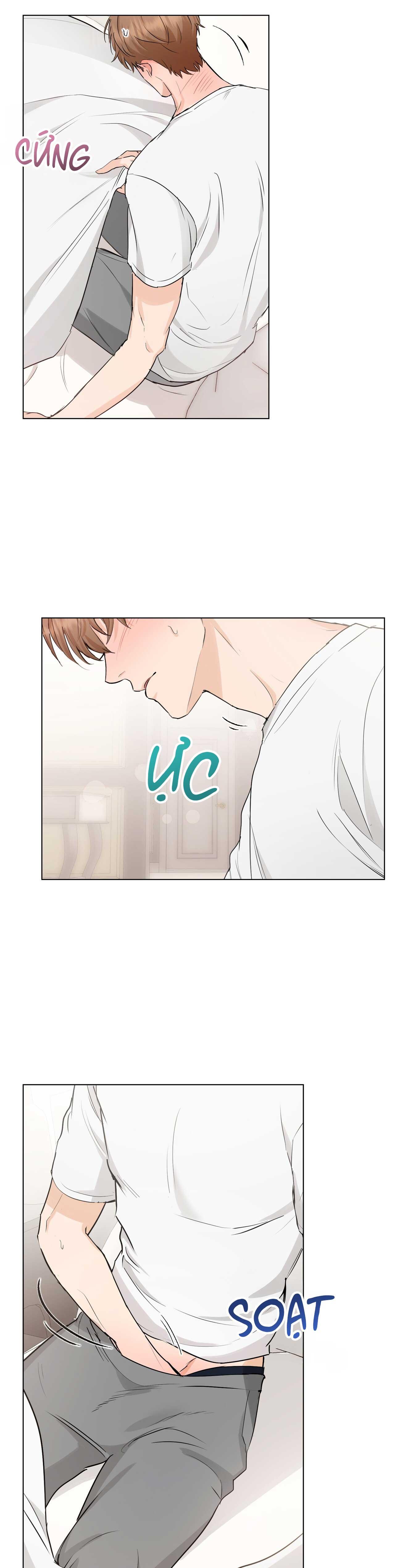 TÌNH YÊU KẸO BẠC HÀ - Chap 12