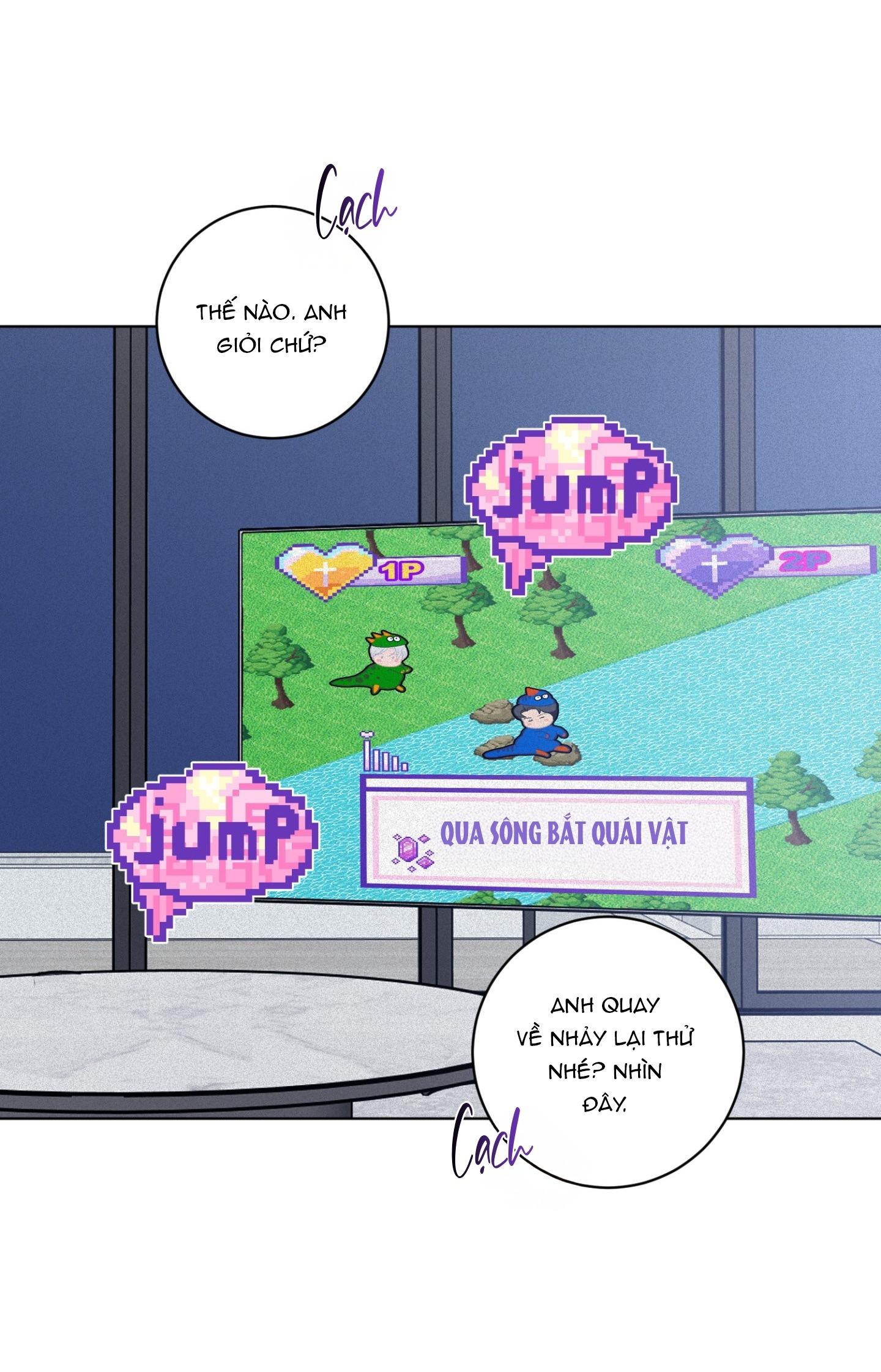 (ABO) LỜI CẦU NGUYỆN - Chap 75