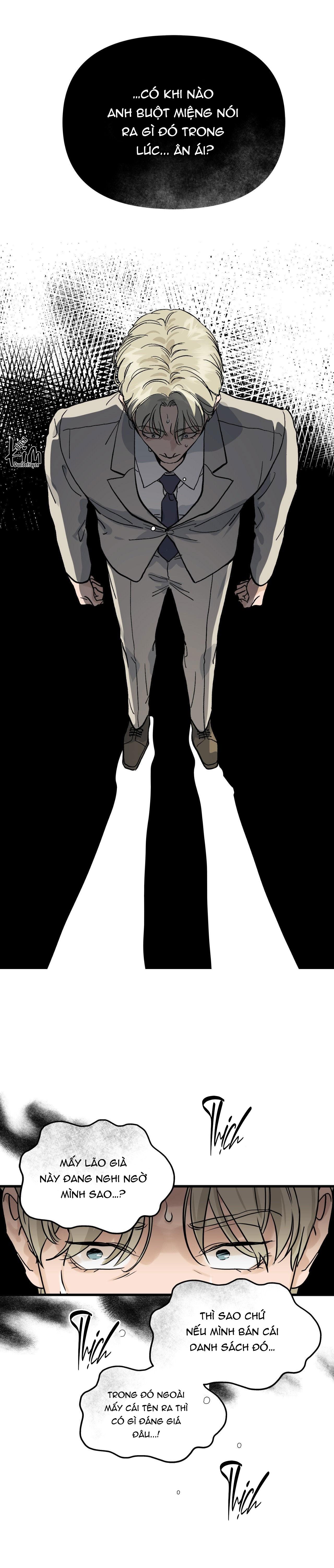 TRÁI CẤM - Chap 2