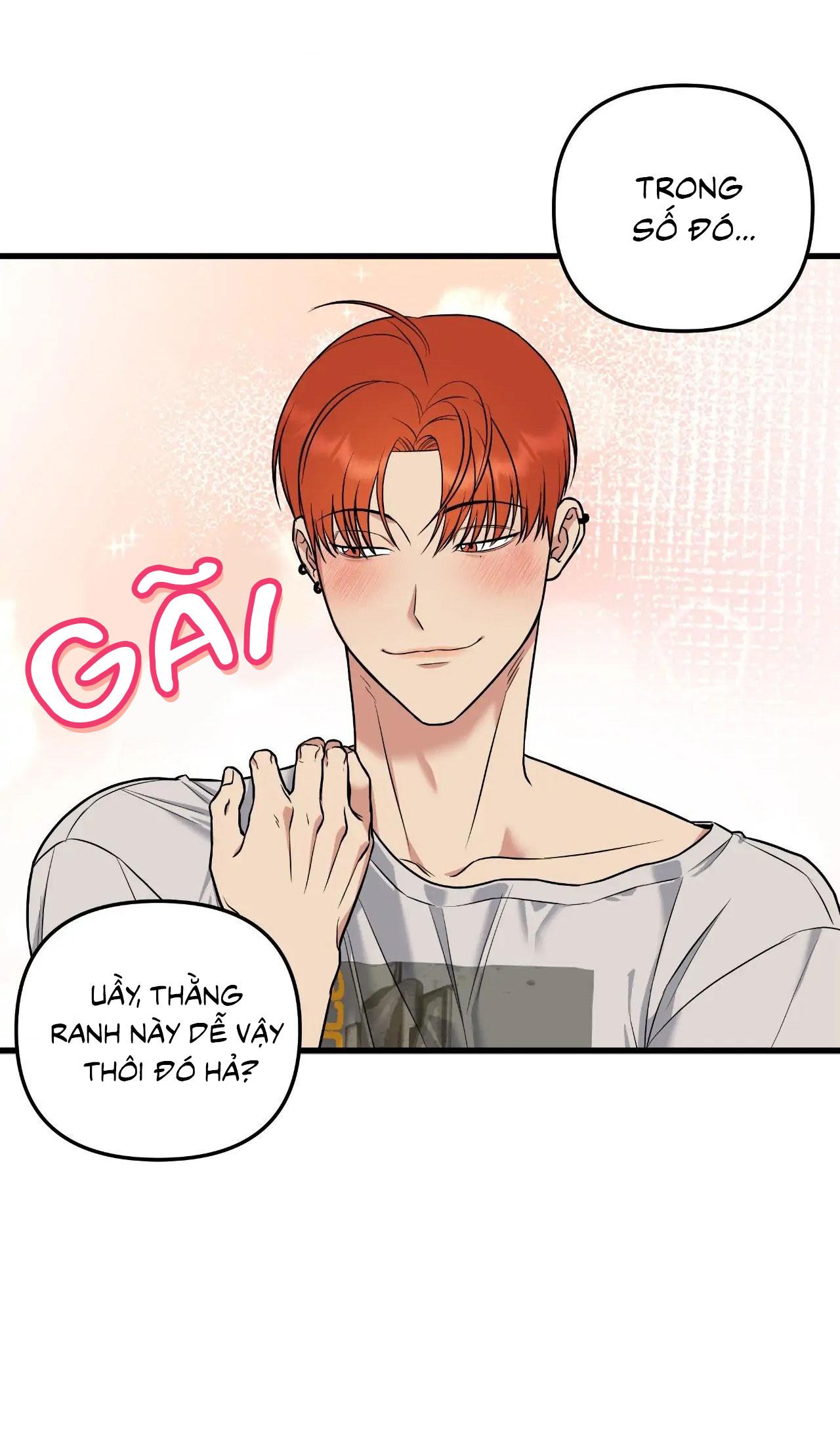 Bốt Hôn - Chap 1
