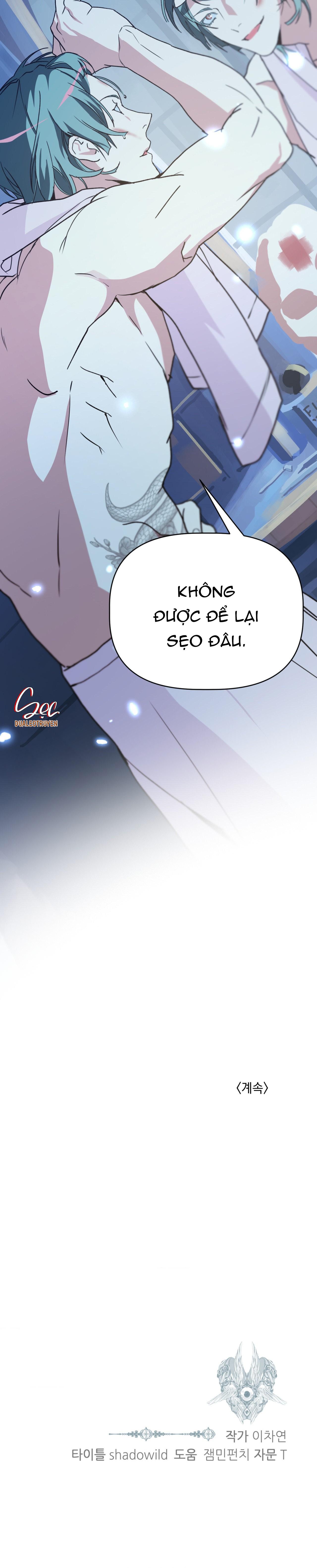 BẠN CÙNG LỚP MẪU GIÁO MẶT TRỜI - Chap 41