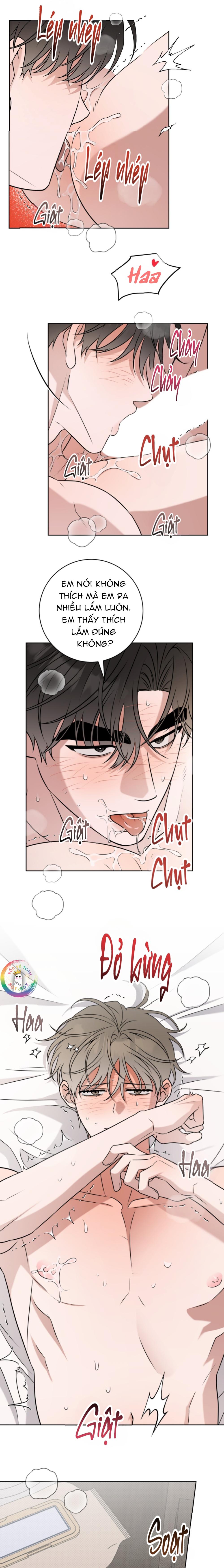 (END) Ballboy Tactics - Chap 49