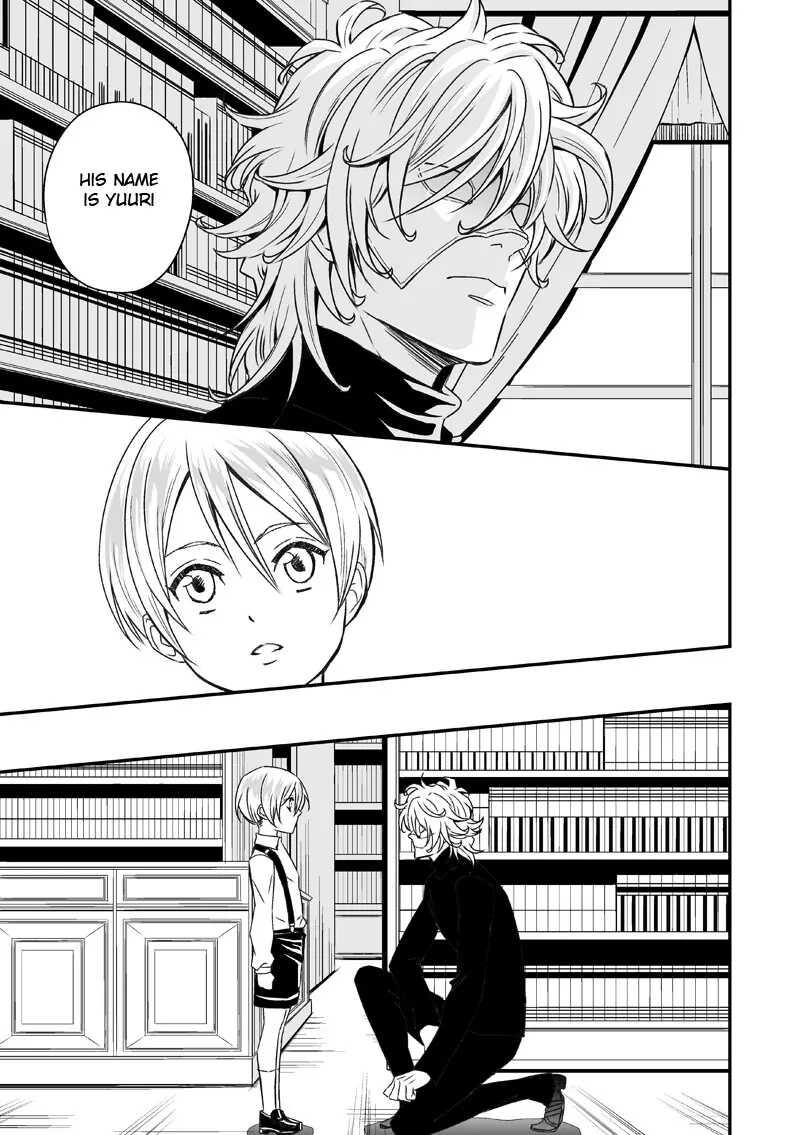 [Vicera] Tuyển tập truyện của Unknown - Chap 2.1