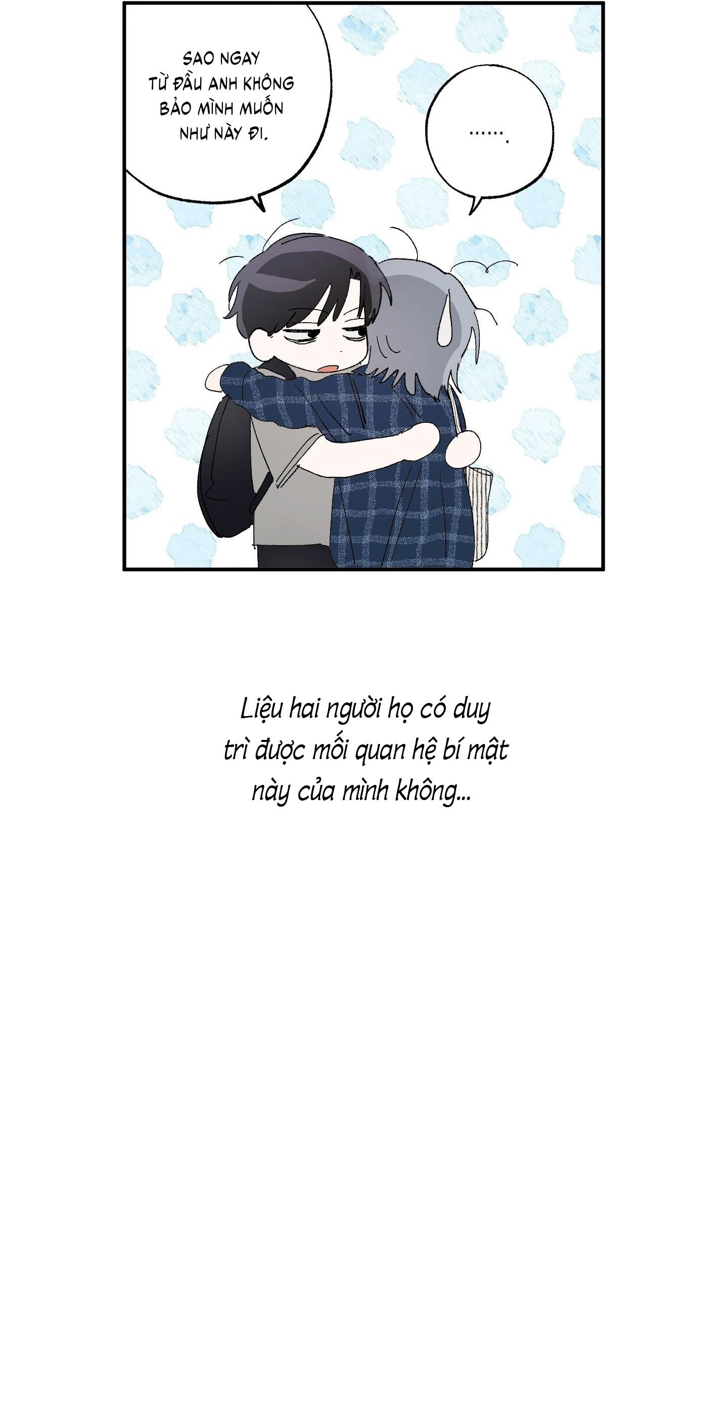 (CBunu) Điểm Hẹn Tình Đơn Phương - Chap 33