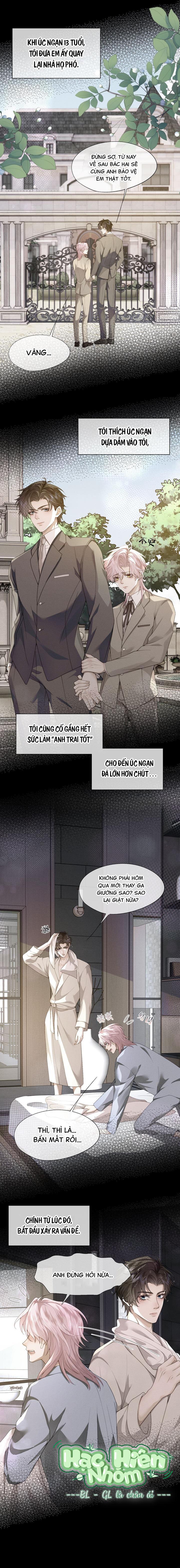 Em Trai Bệnh Hoạn - Chap 9