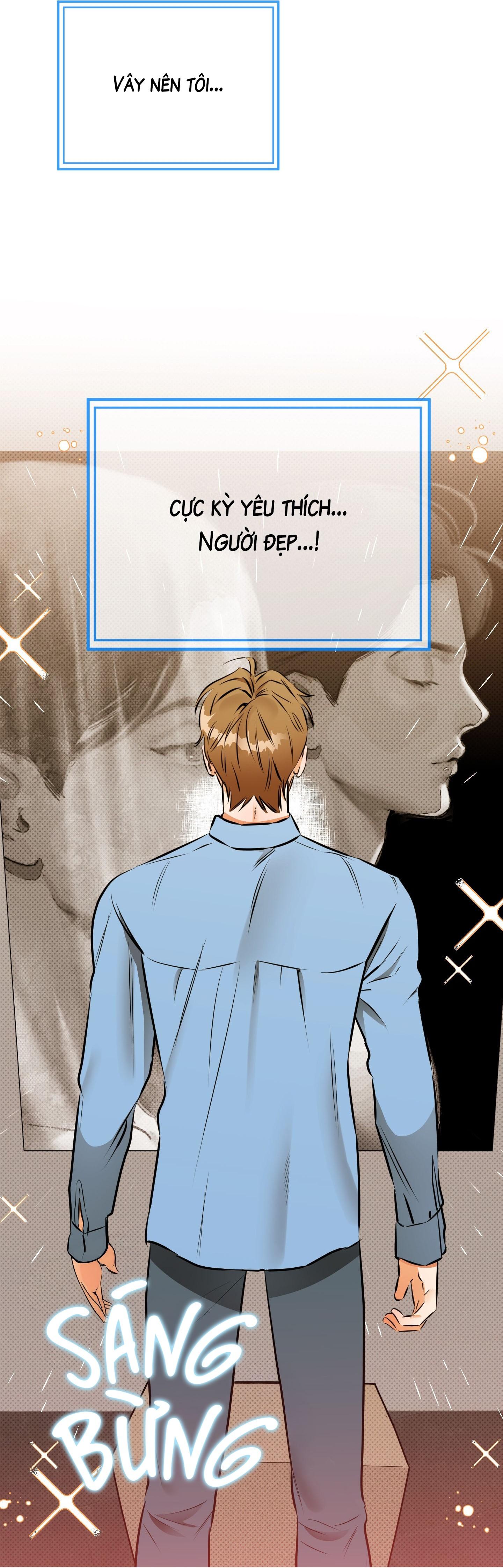 (CBunu) Tên Nhóc Siêu Cưng Của Tôi - Chap 1