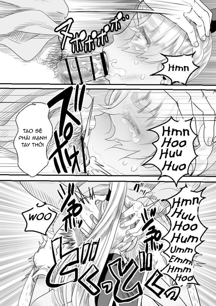 Đutanbao Shota - Chap 49