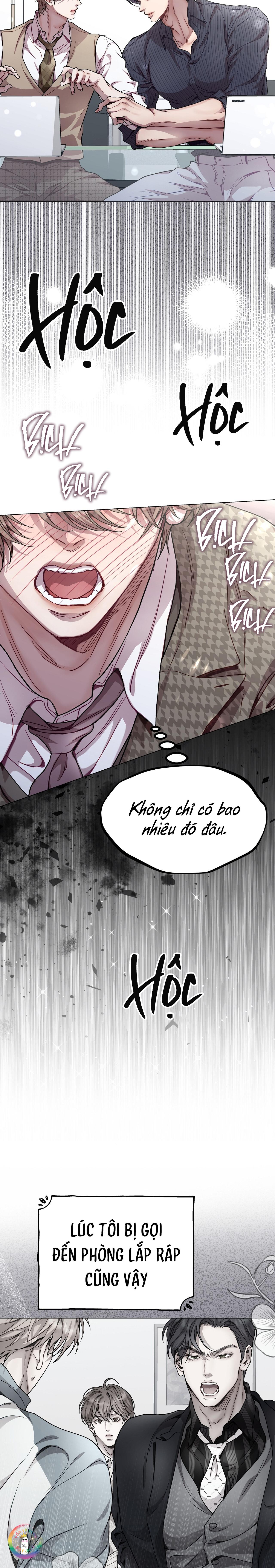 Vị Kỷ - Chap 81