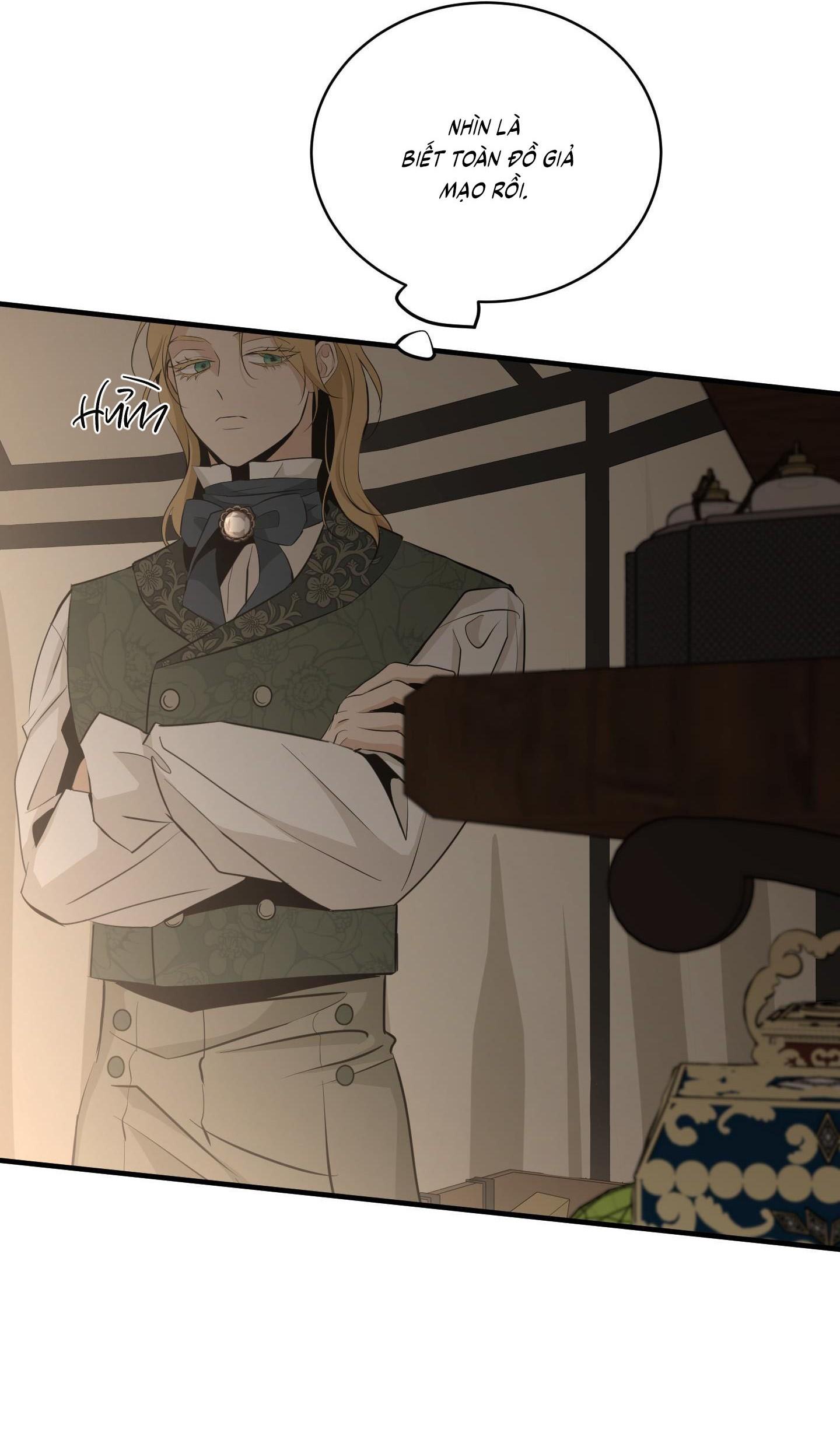 (CBunu) Hoa Vô Danh - Chap 29