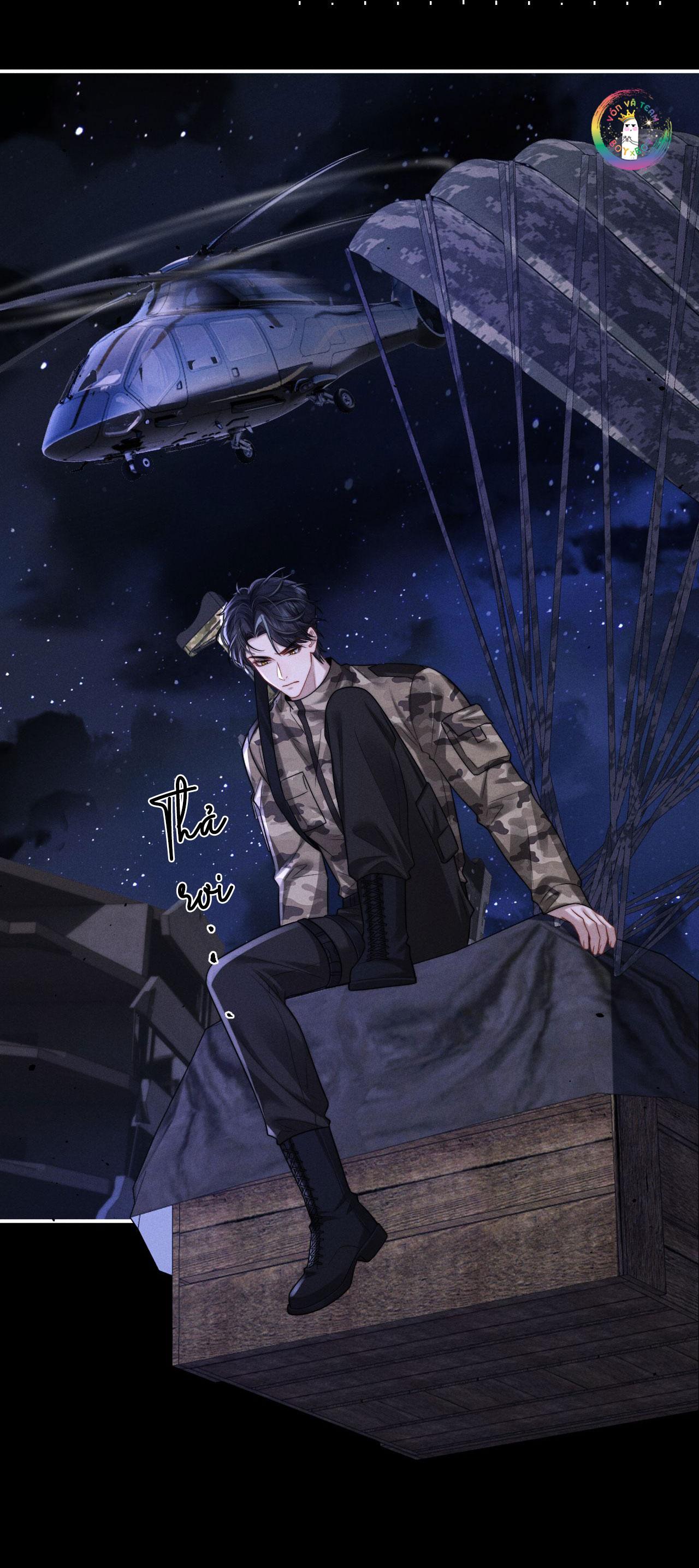 Chấp Sự Thỏ Tai Cụp - Chap 165