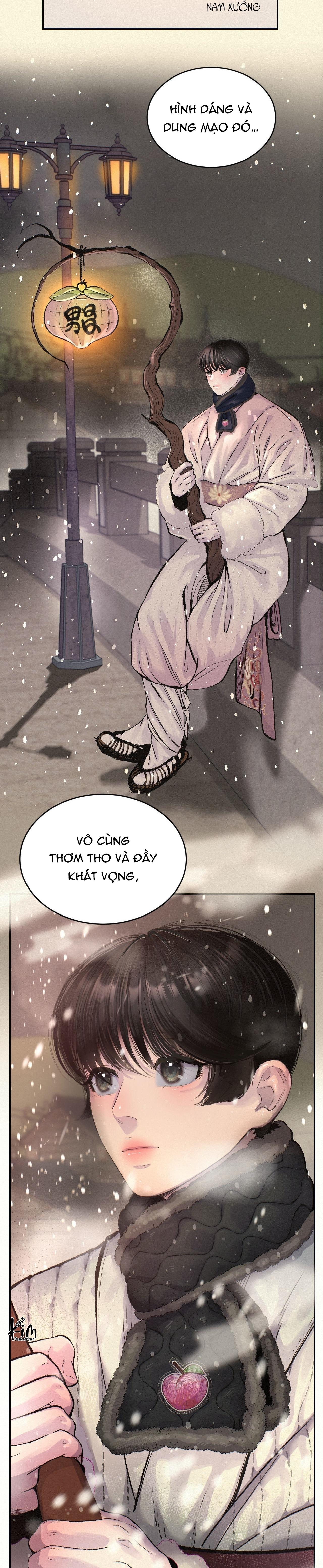 CẬU BÉ ĐÀO - Chap 37