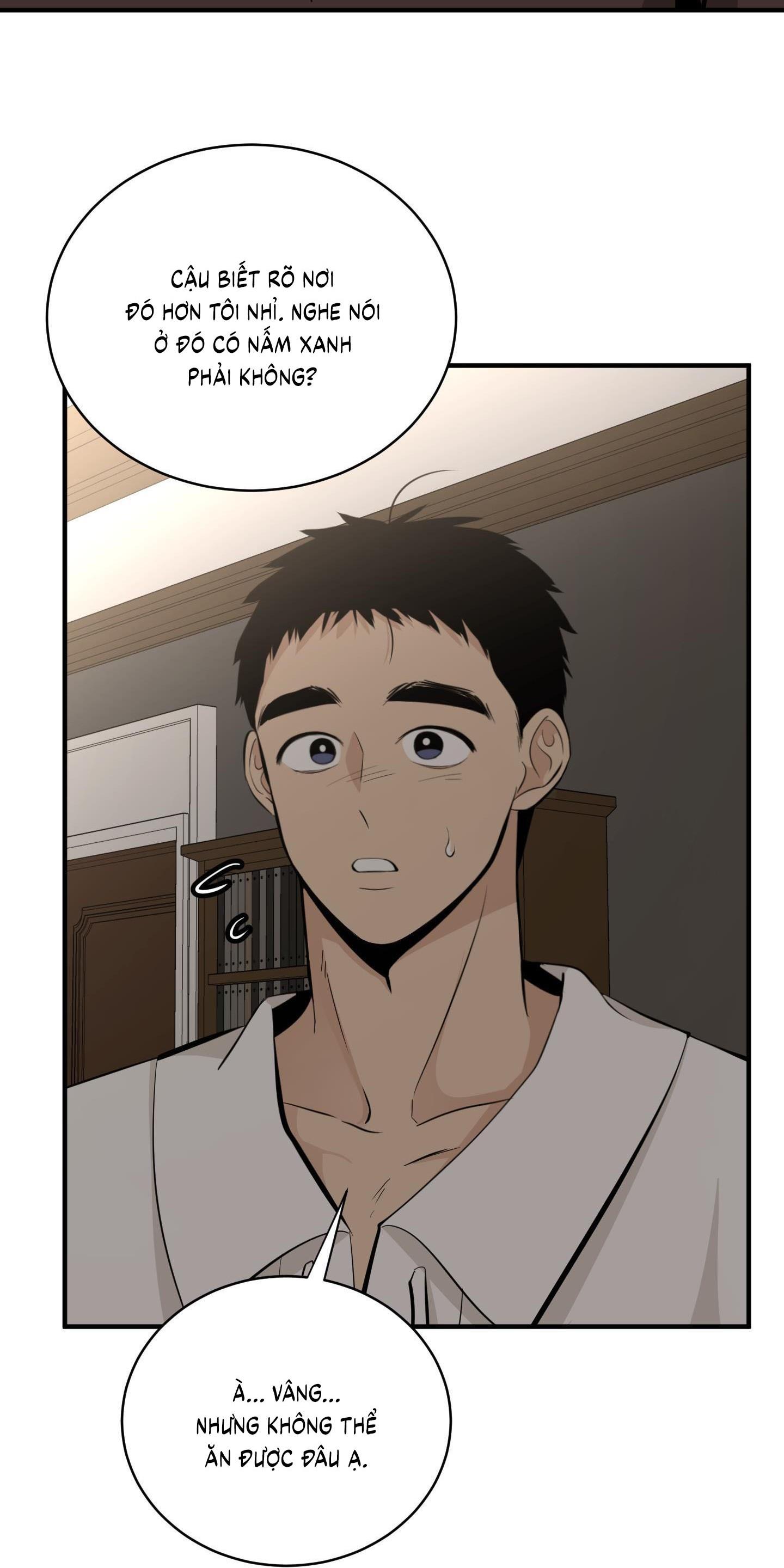 (CBunu) Hoa Vô Danh - Chap 27