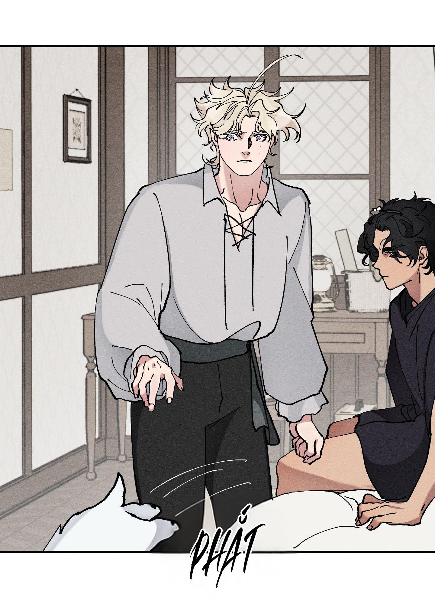 QUÁI THÚ CỦA BAHAL - Chap 30