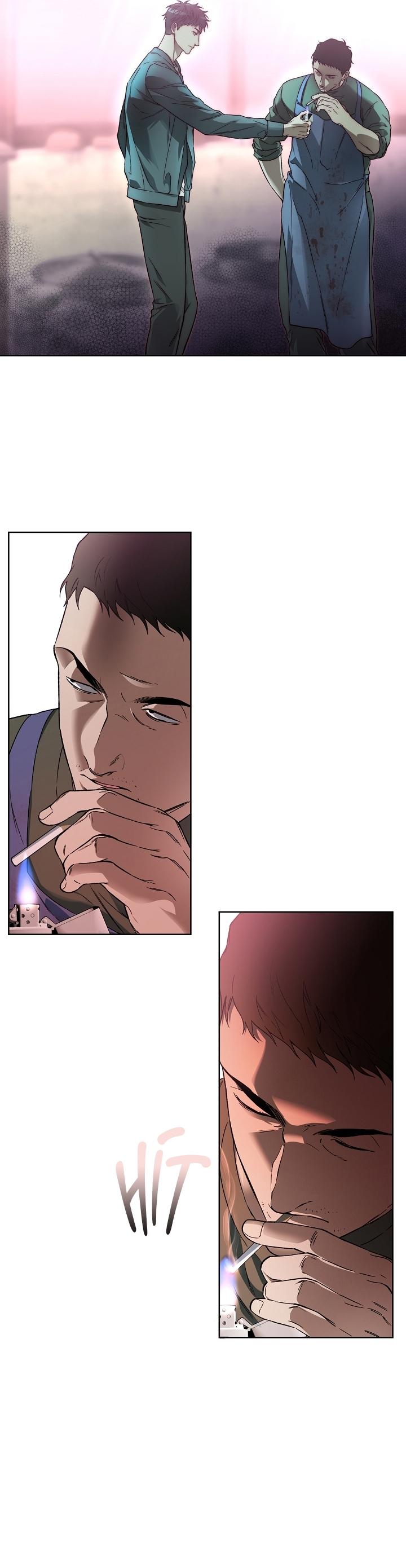 (CBunu) Vong Chủng - Chap 11