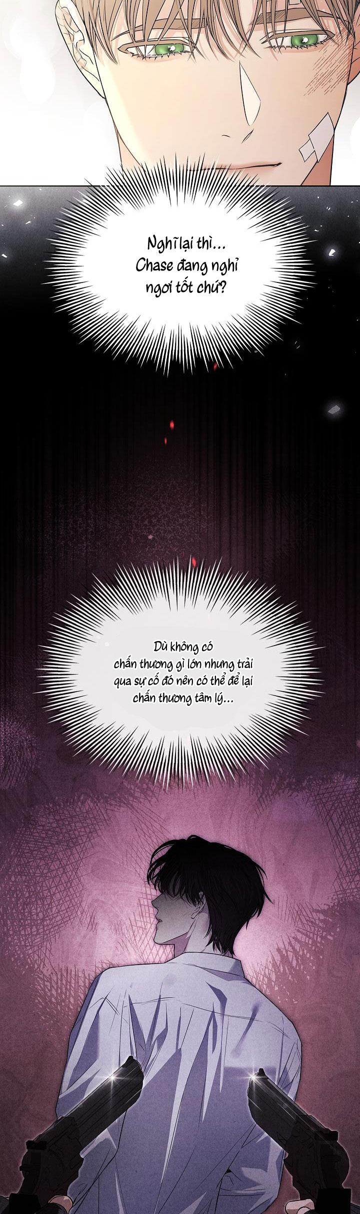 HÔN TÔI NẾU CÓ THỂ - Chap 25