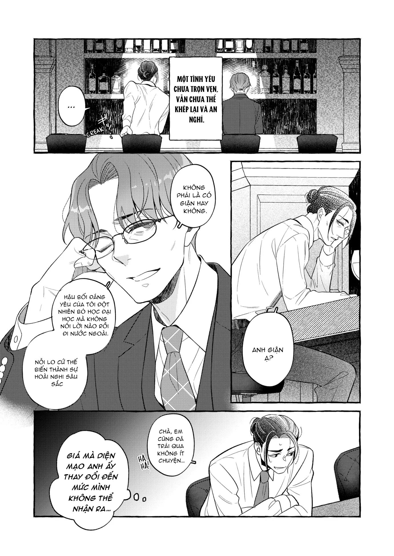 Hậu Ly Hôn - Chap 1