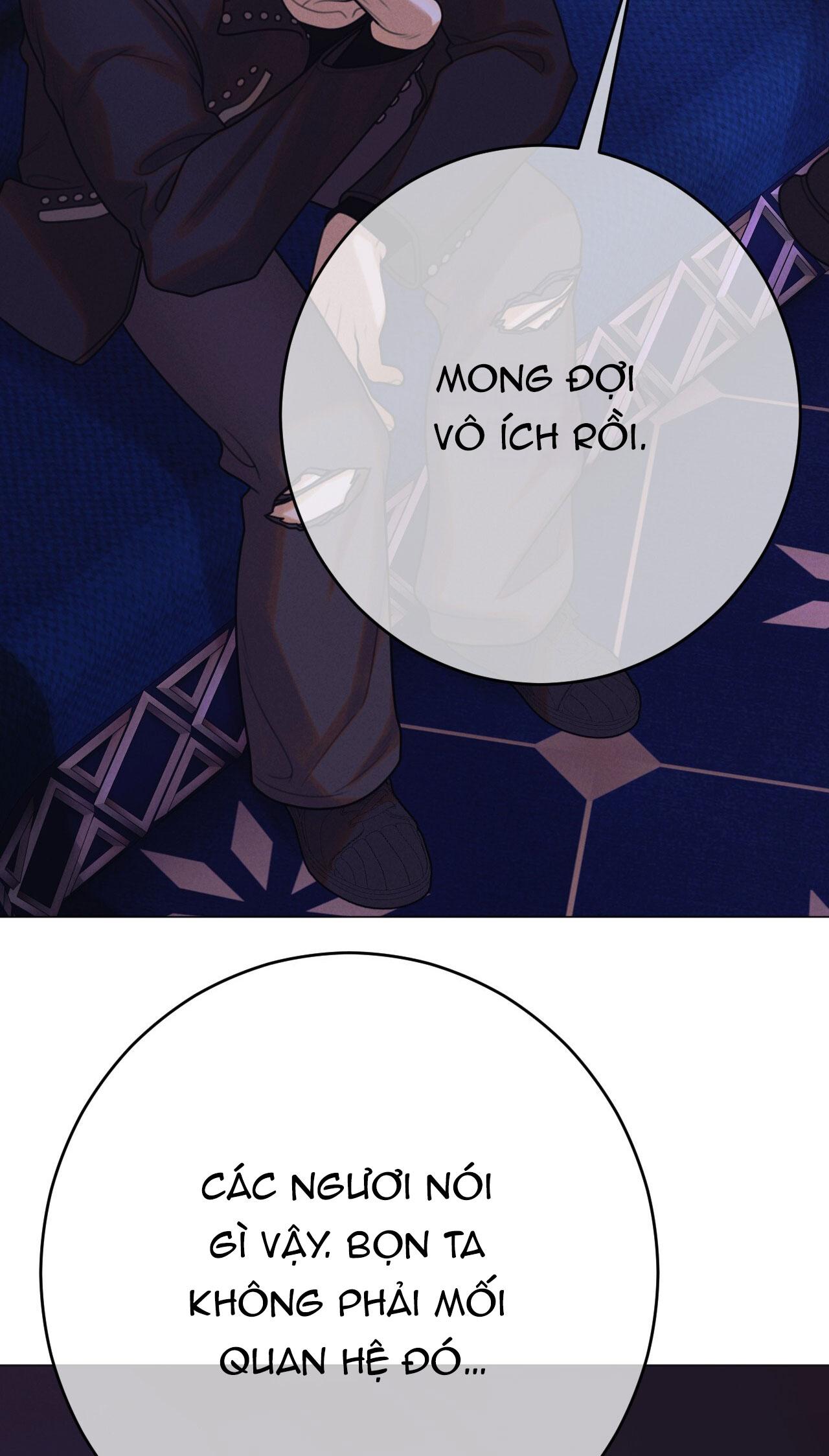 QUẺ BÓI GIẤC MƠ CỦA YÊU TINH - Chap 67