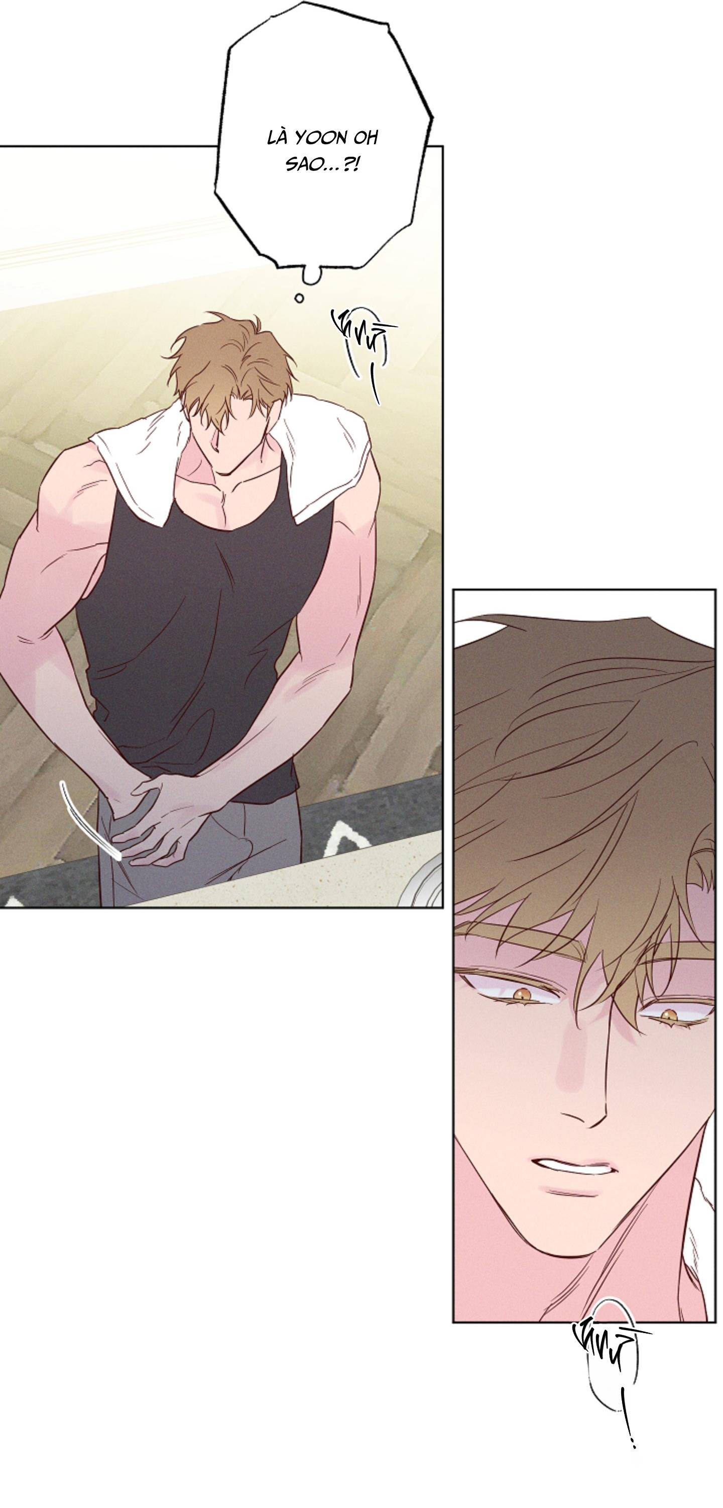 BỜ SÓNG VỖ - Chap 38