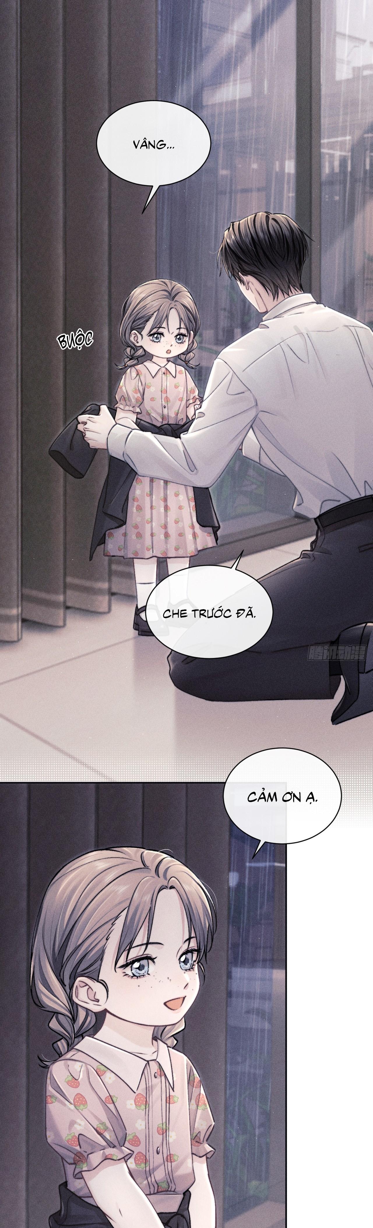 Thư hồi âm của Keanu Reeves - Chap 5