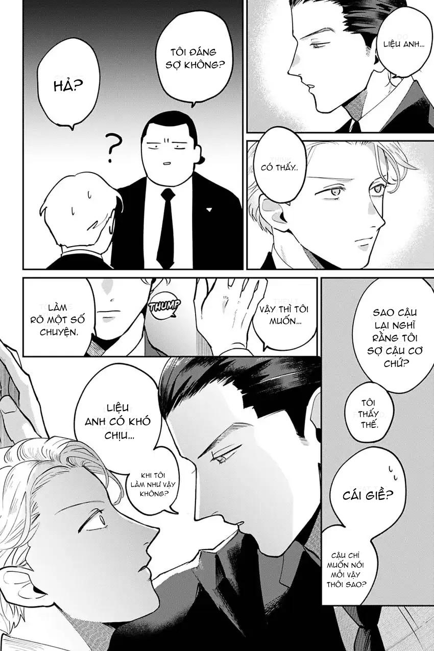 Gửi Người Đại Diện Của Tôi - Chap 4