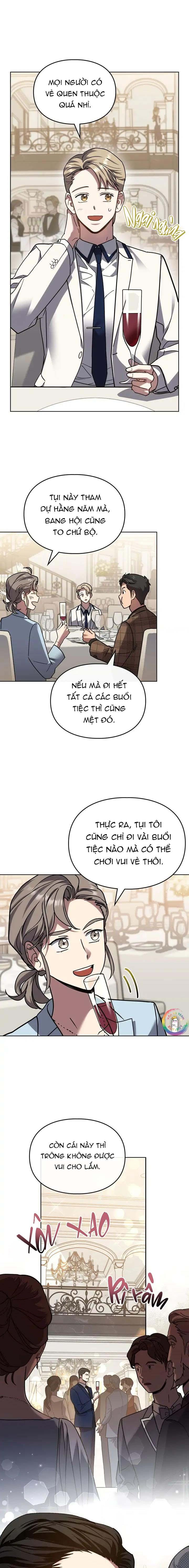 Vết Tích Của Ánh Dương - Chap 59
