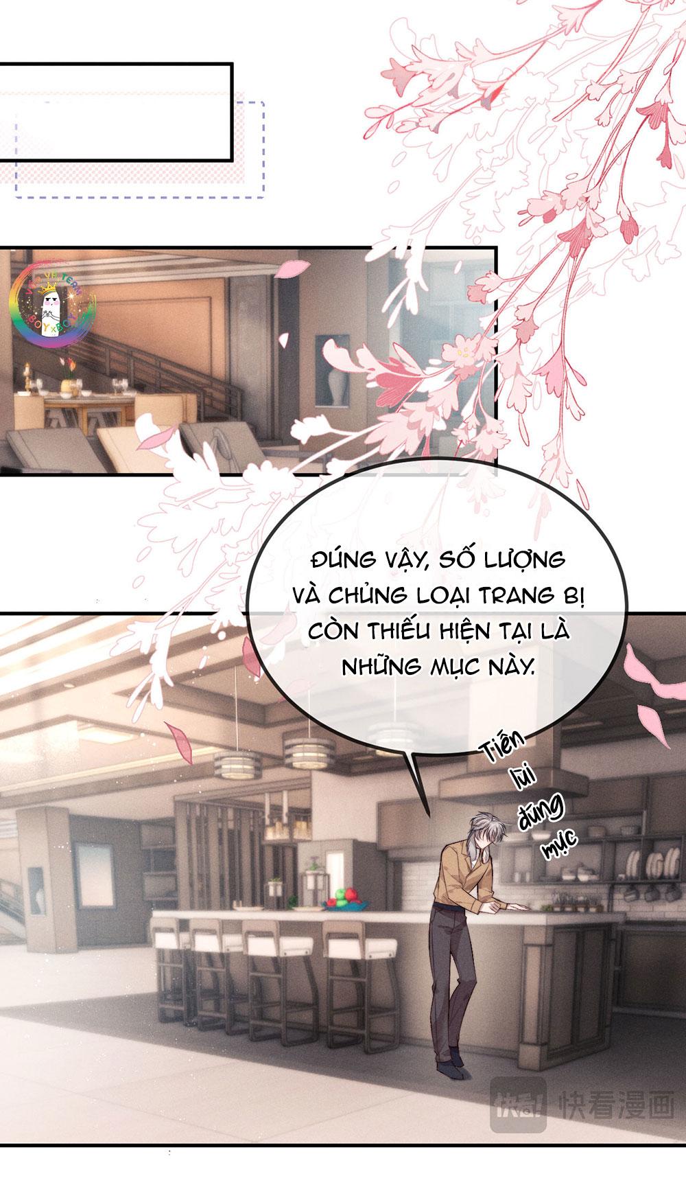 Chấp Sự Thỏ Tai Cụp - Chap 152