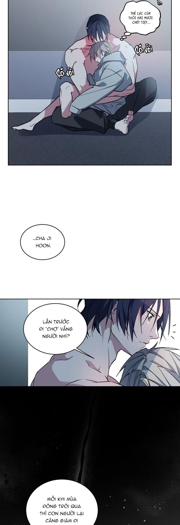 Room Without Windows - Chap 16