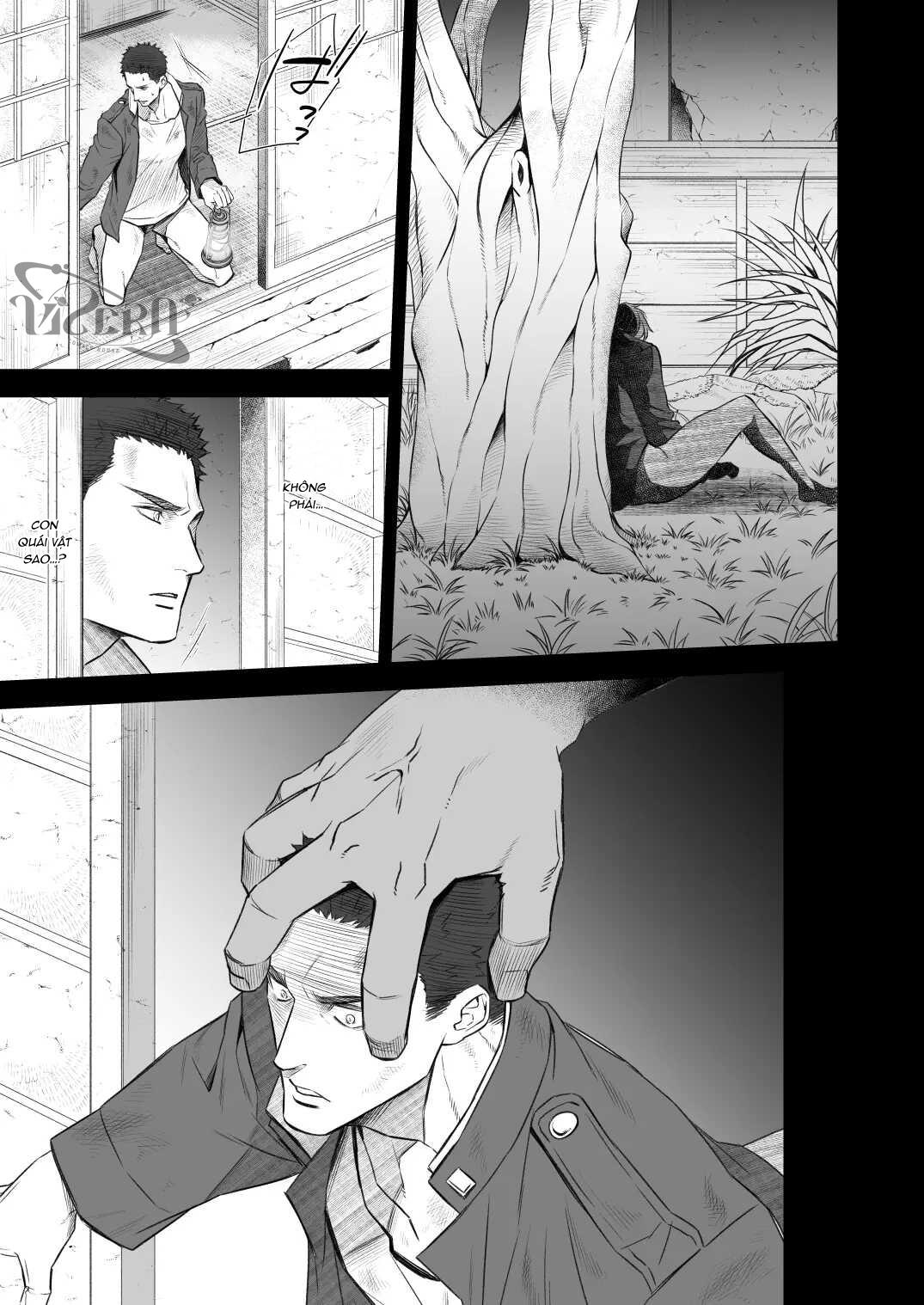 [Vicera] Tuyển tập truyện của Unknown - Chap 3.2