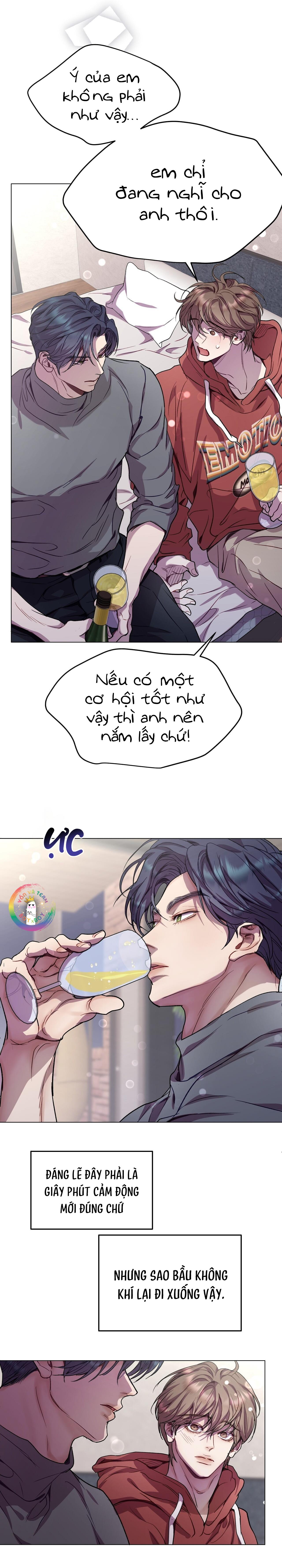 Vị Kỷ - Chap 84
