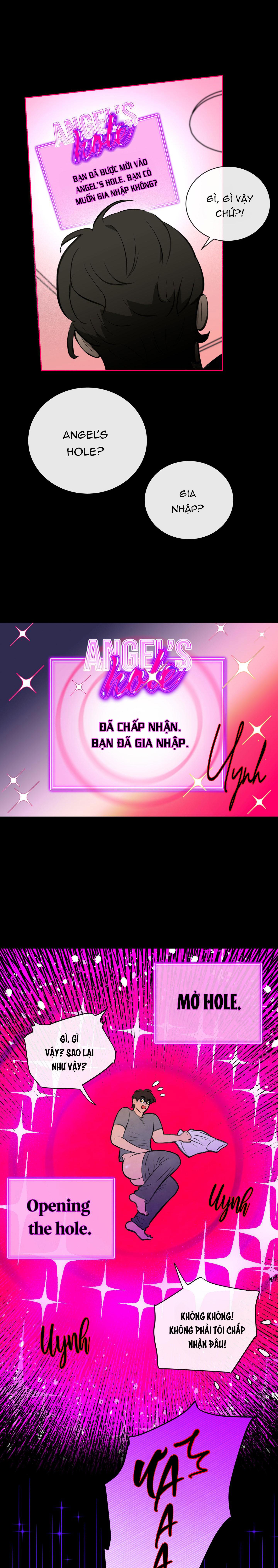 TUYỂN TẬP TRUYỆN NGẮN HỎNY CỦA NHÀ SẸC - Chap 80.1 - Trang 29