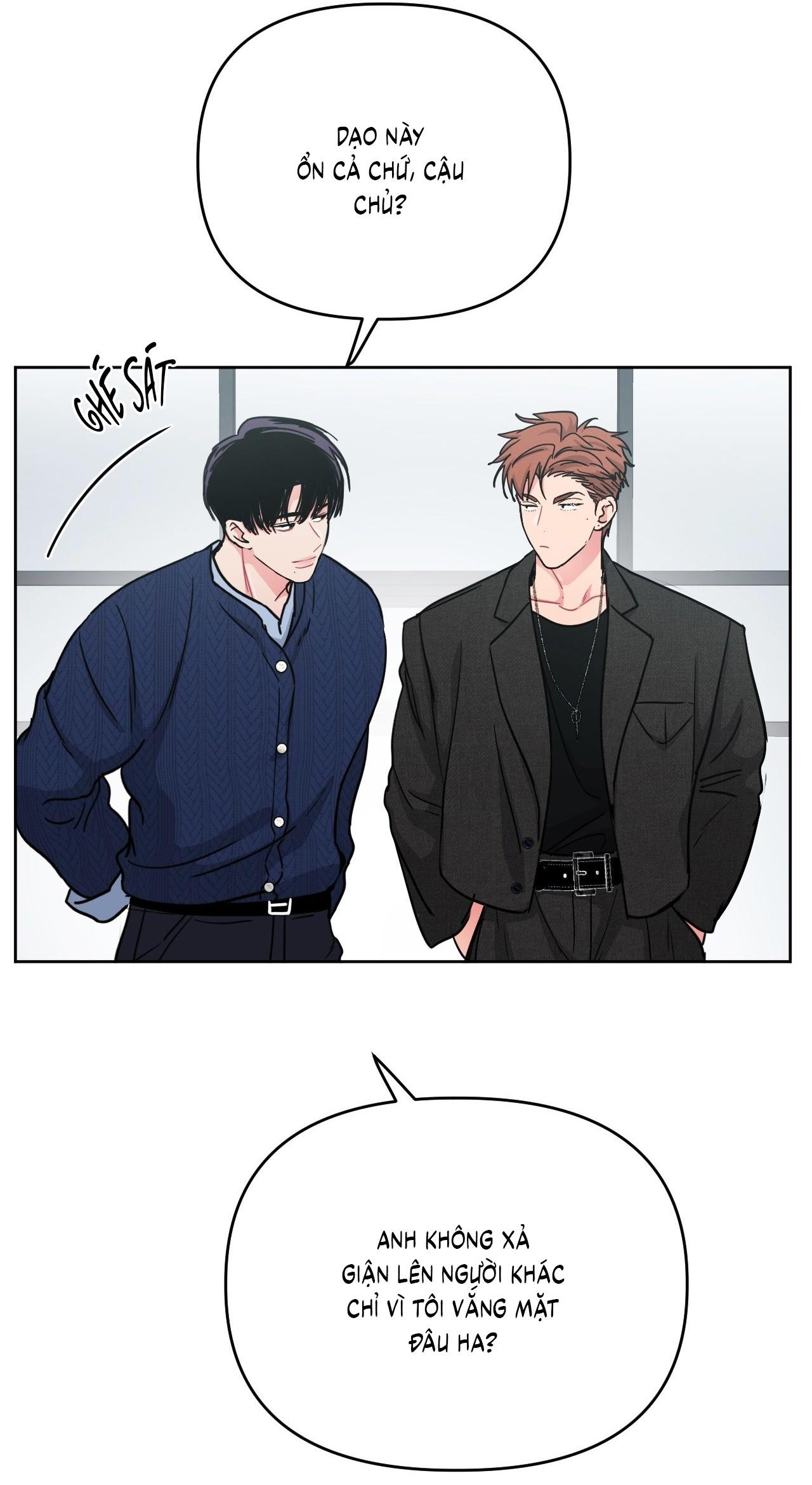 (CBunu) Chàng Trai Mỹ Thuật - Chap 63